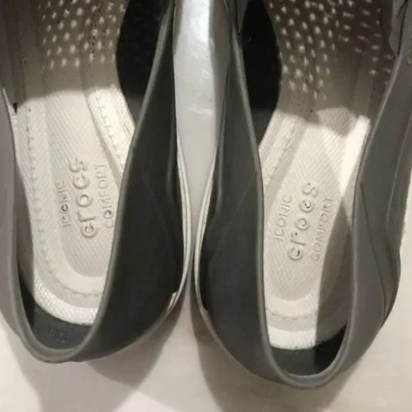 Slip On Perforated Crocs - Picture 4 of 5
